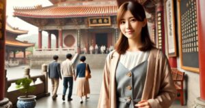 台湾の服装タブーとマナー
