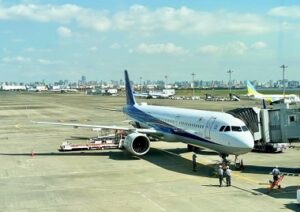 羽田空港