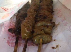六合烤肉之家