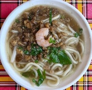 六合第一味担仔麺