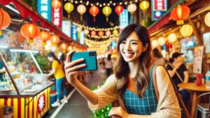女子旅におすすめの理由とは