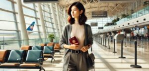 桃園空港の利用ターミナルを解説
