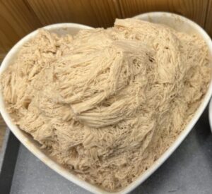 永美雪花氷