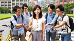 若者や学生に助けを求めるポイント