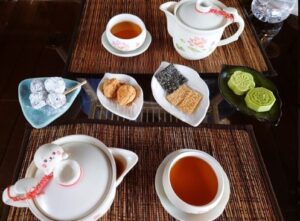 阿妹茶楼で味わう映画の世界