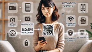 eSIM購入におすすめのサービス