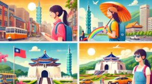 おすすめの旅程例