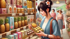 お土産やその他