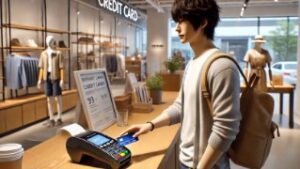 クレジットカードが使える場所