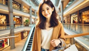 ショッピングモール