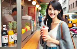 ドリンクスタンド