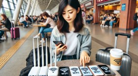 人気レンタルWiFiサービス比較
