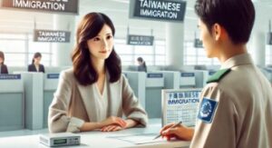 入国審査で聞かれる内容とは？