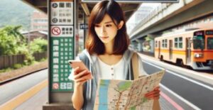 初心者でも迷わないアクセス法