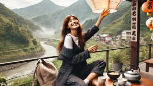 十分楽しめる過ごし方