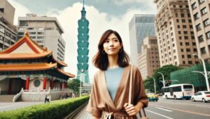 台北市内観光は可能