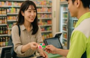 台湾のコンビニ