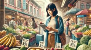 台湾の物価と基本情報