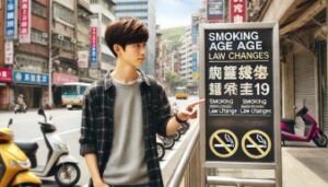 喫煙可能年齢と法改正のポイント