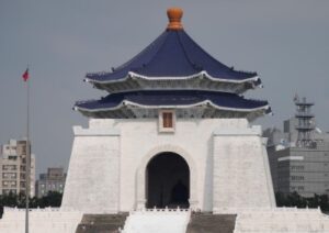 国立中正紀念堂歴史