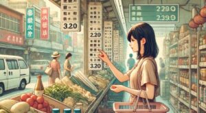 基本的な物価情報