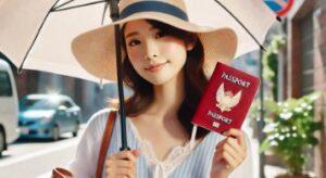 夏の旅行に適した保護方法