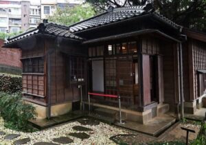 多田榮吉故居で日本統治時代を知る