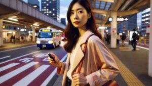 女性旅行者に向けた防犯ポイント