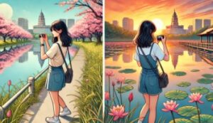 季節や時間帯別の楽しみ方