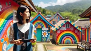 彩虹眷村とは？名前と意味の由来