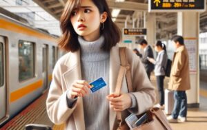 悠遊カードを紛失したときの対応策