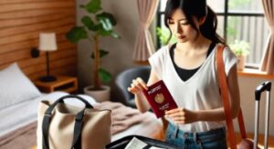 持ち歩く日・保管する日の判断基準