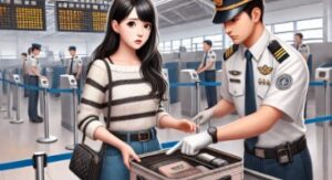 持ち込み禁止物と注意点