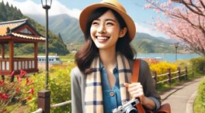 旅行のベストシーズン