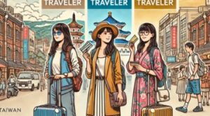 旅行スタイル別・現金予算例