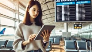旅行期間に合った保険の選び方