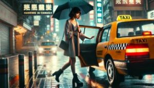 深夜や雨天時のタクシー利用ポイント