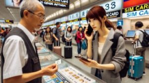 現地空港での購入と何が違う？