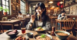 眷村料理が味わえるレストラン情報