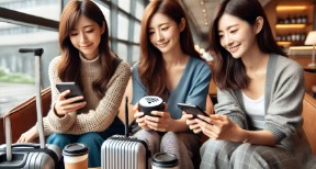 複数人ならレンタルWiFi？