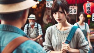 詐欺やぼったくり被害の実態
