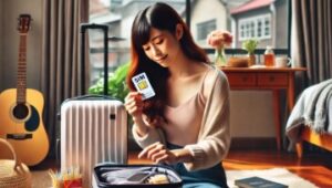 長期滞在向けSIMカードの選び方
