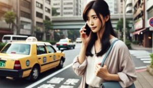 電話で台湾タクシーを呼ぶには