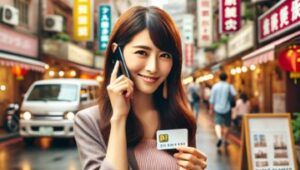 電話番号付きSIMの活用シーン