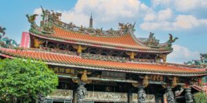 龍山寺