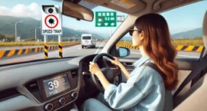 スピード違反とオービス対策