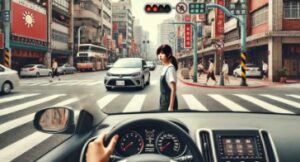 信号ルールと交差点の違い