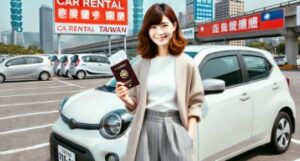 国際免許証は使えない理由