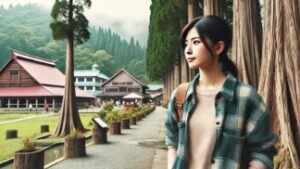 阿里山林業と檜意森活村の関係