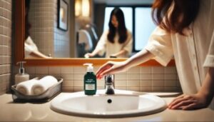 シャンプーは持参した方が良い理由